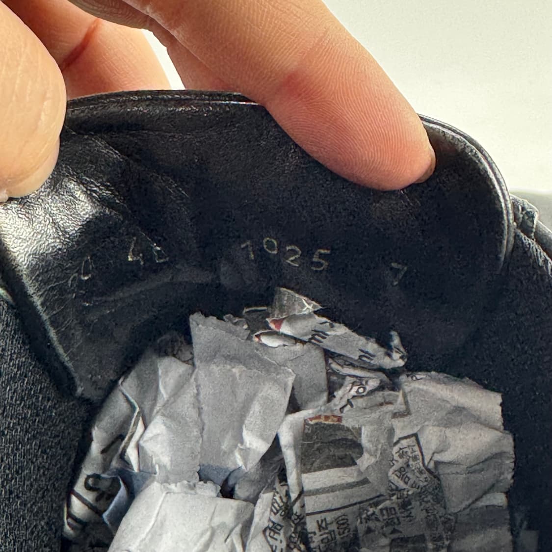 260) PRADA 프라다 스포츠 더비 스니커즈 상품이미지8