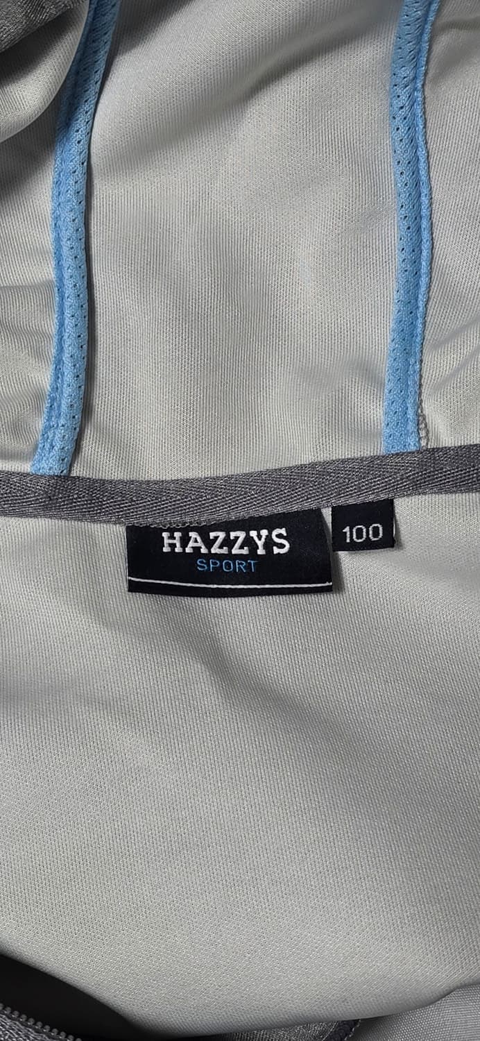 헤지스 스포츠 후드집업 100 상품이미지3