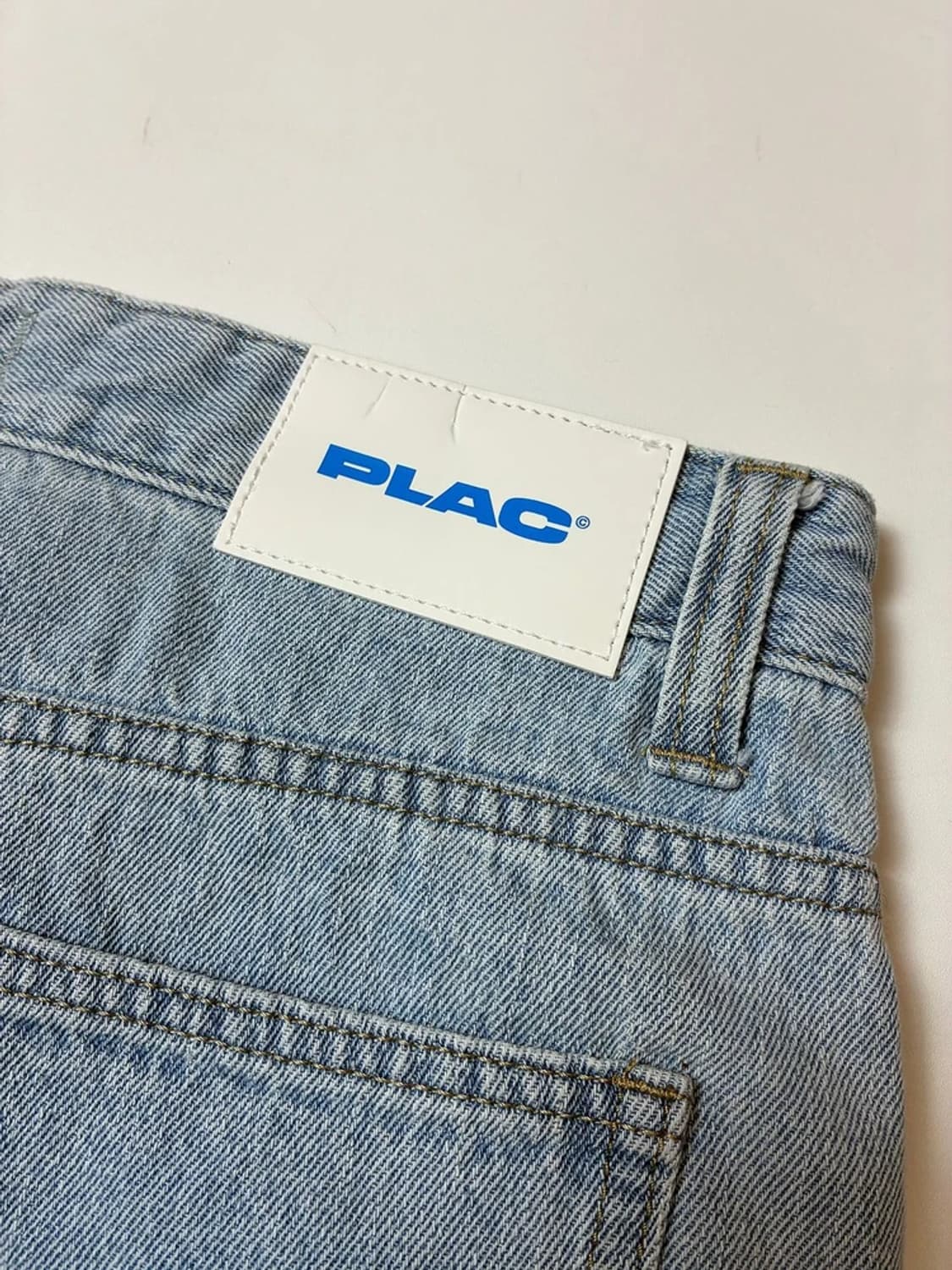 플랙 23SS 라이트 워시드 데님 팬츠 PN9346 상품이미지6