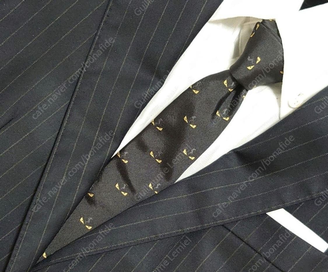 펜디 몬스터 넥타이 상품이미지1