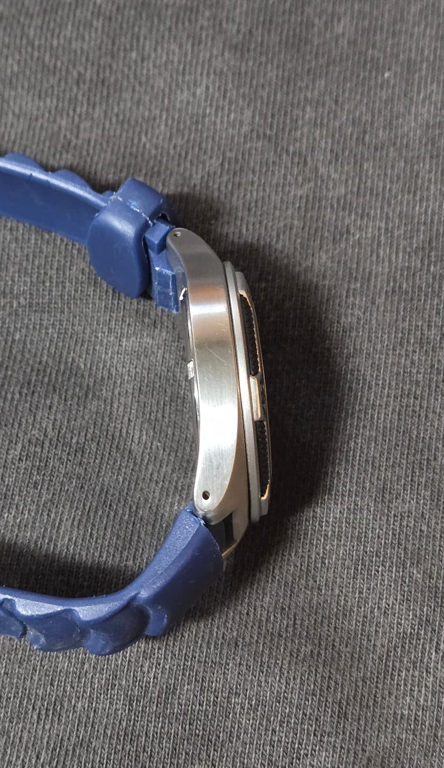 빈티지 카시오 EF-101 초기 에디피스 시티즌/세이토/해밀턴 상품이미지4