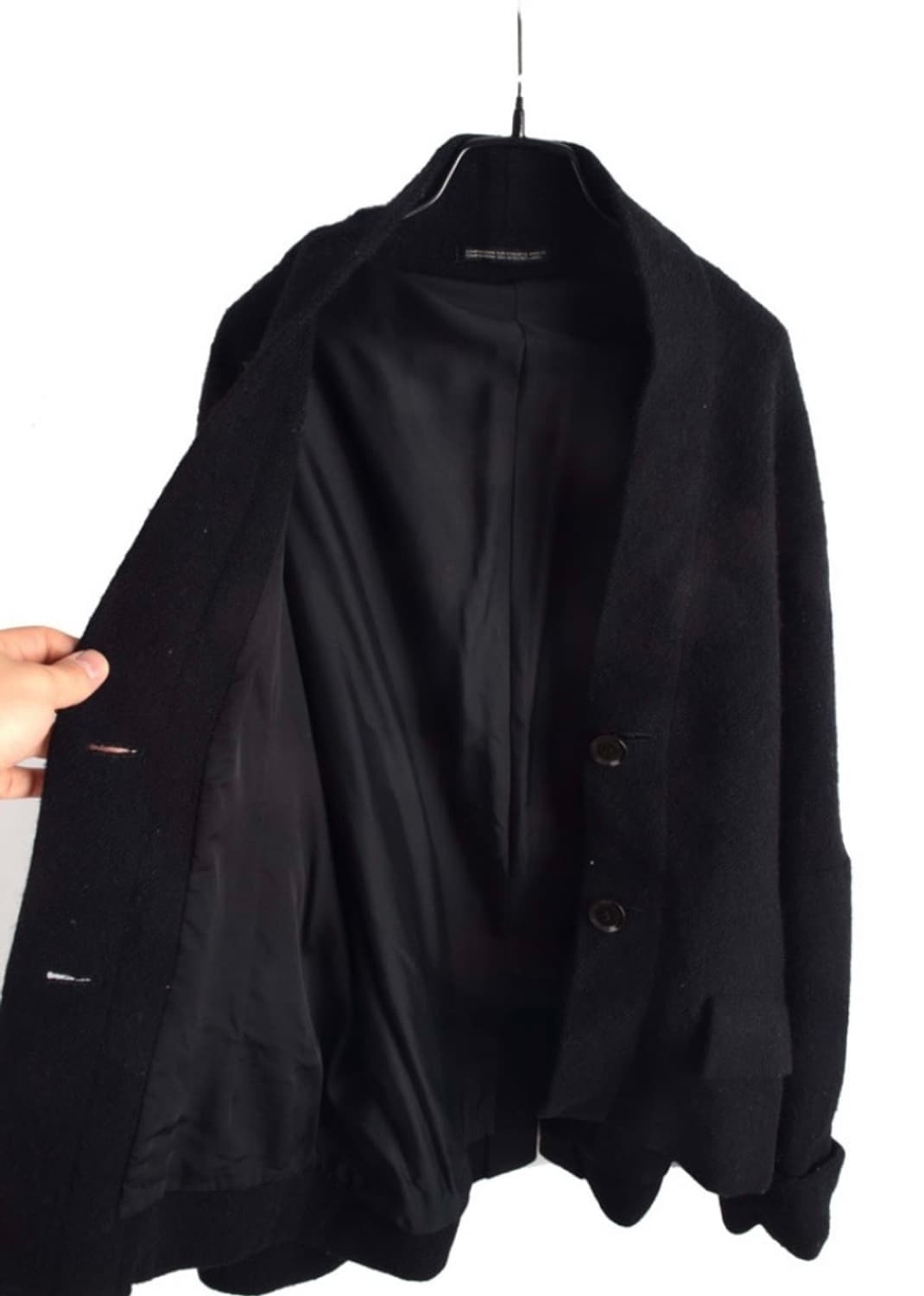 Yohji yamamoto wool jacket 상품이미지5
