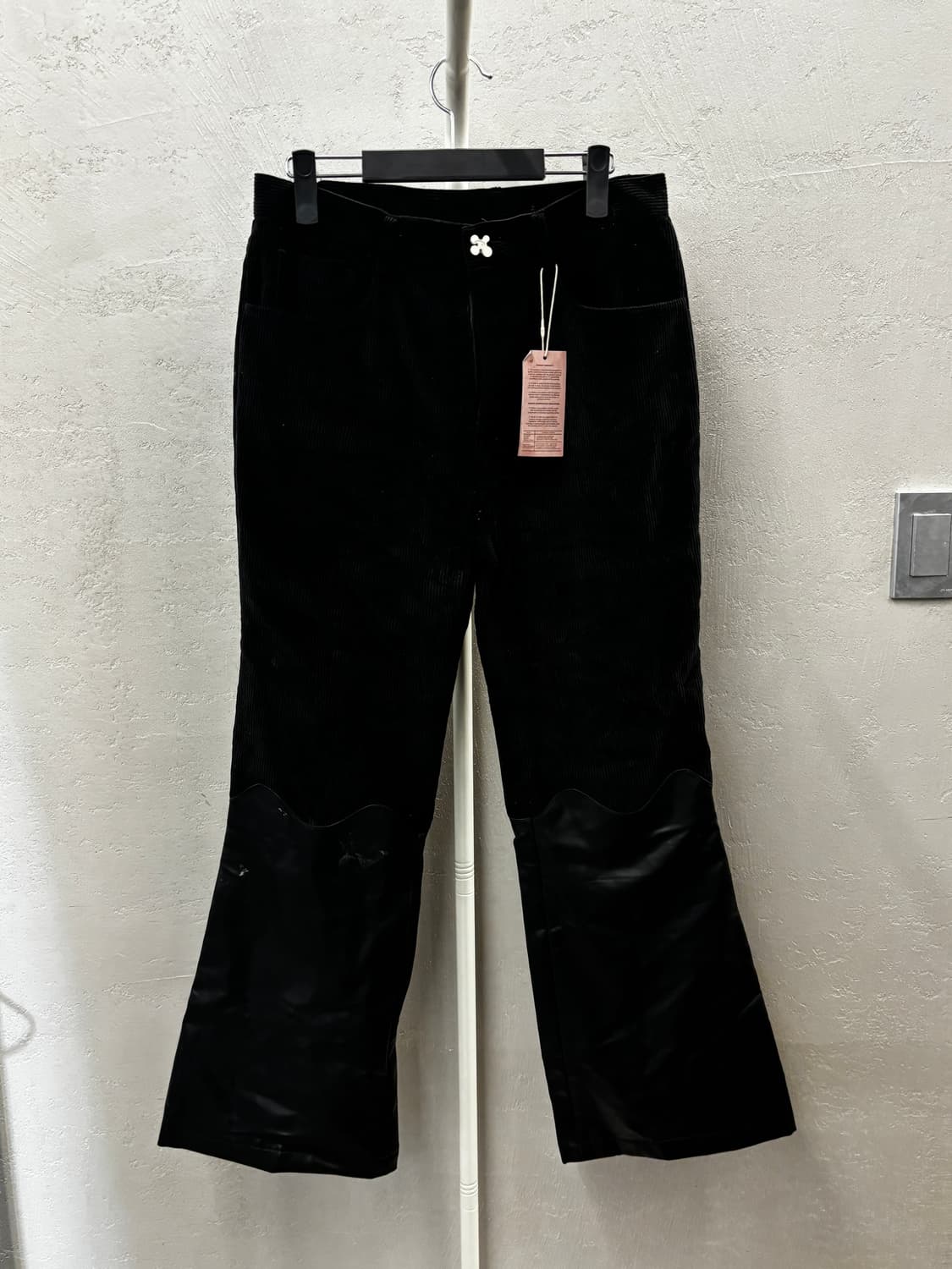 지올팍 신드롬즈 코듀로이 플레어 팬츠 L 상품이미지2