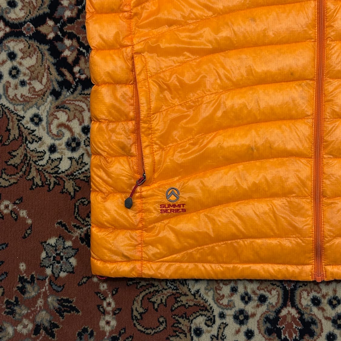 노스페이스 퍼텍스 퀀텀 초경량 패딩베스트 (XL) 상품이미지4