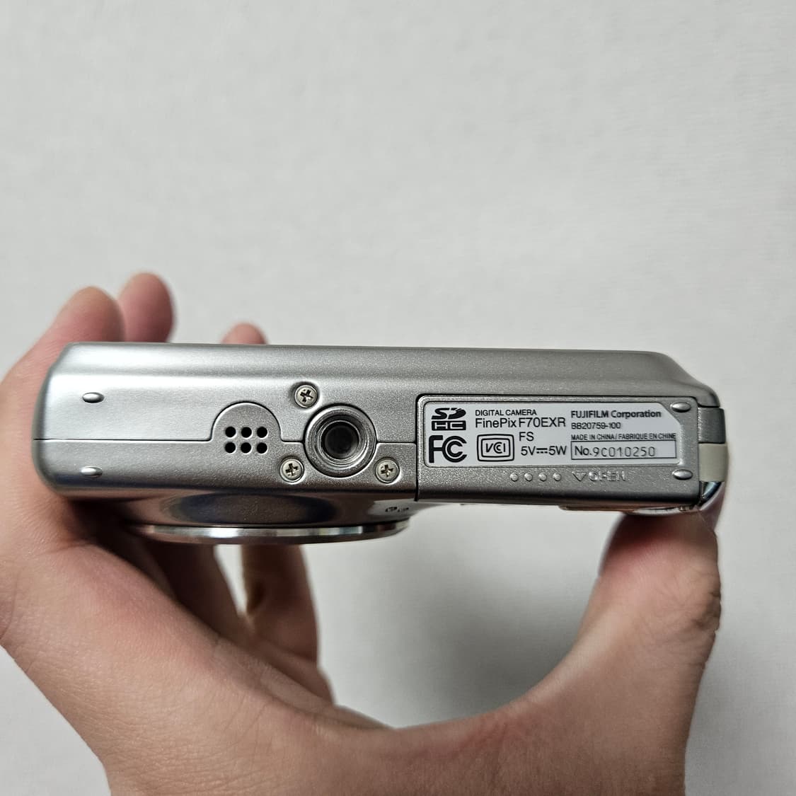 [아일릿 원희 디카] 후지필름 파인픽스 F70 EXR FINEPIX 상품이미지5