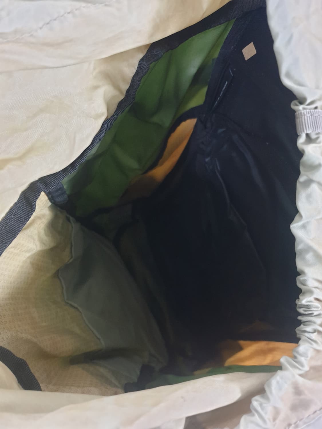 오스프리 정품 캐스트럴 48리터 등산배낭 팝니다  상품이미지3