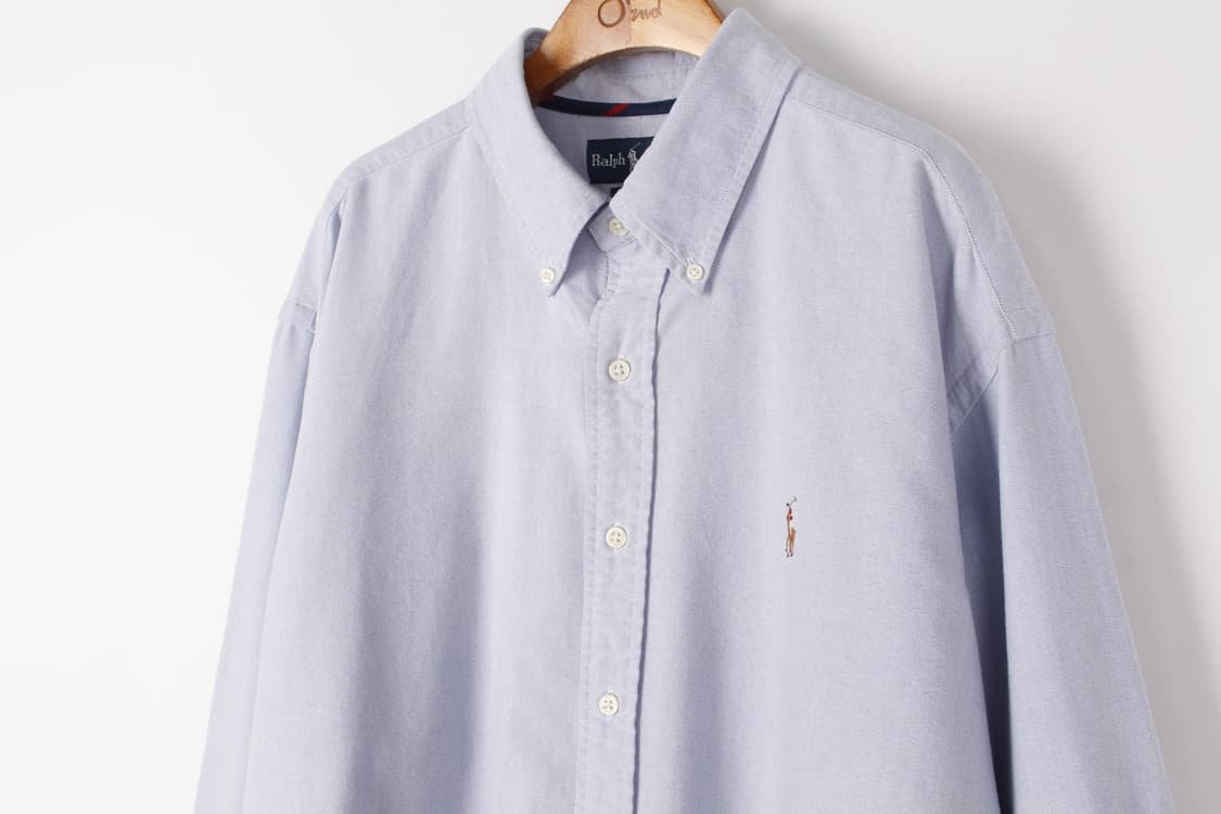 랄프로렌 클래식핏 셔츠 MAN_2XL 상품이미지1