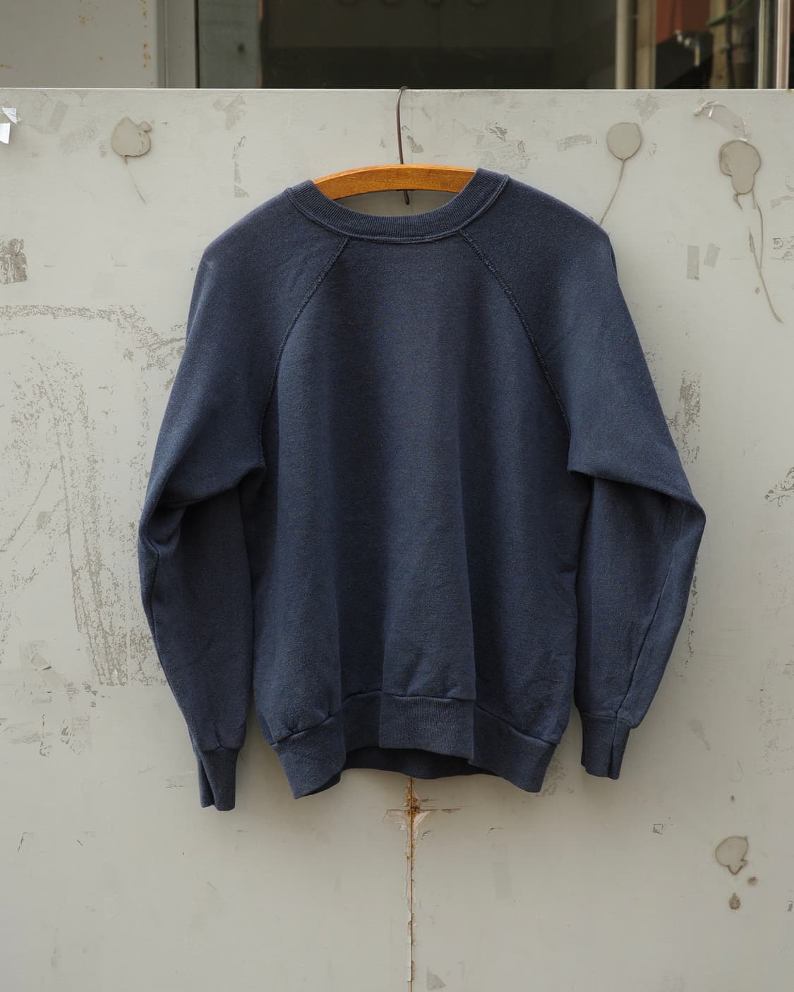 80s Velva Sheen 메트로폴리탄 컬리지 스웻셔츠 상품이미지5