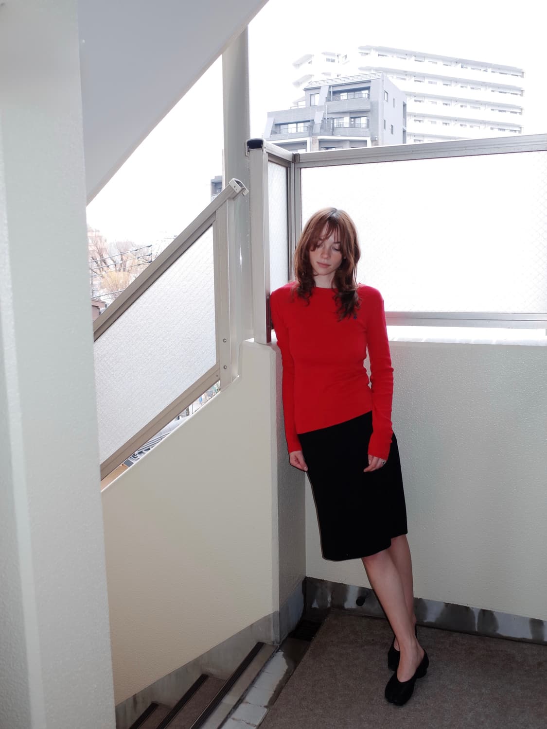 폴로 레드 에센셜 탑 상품이미지1