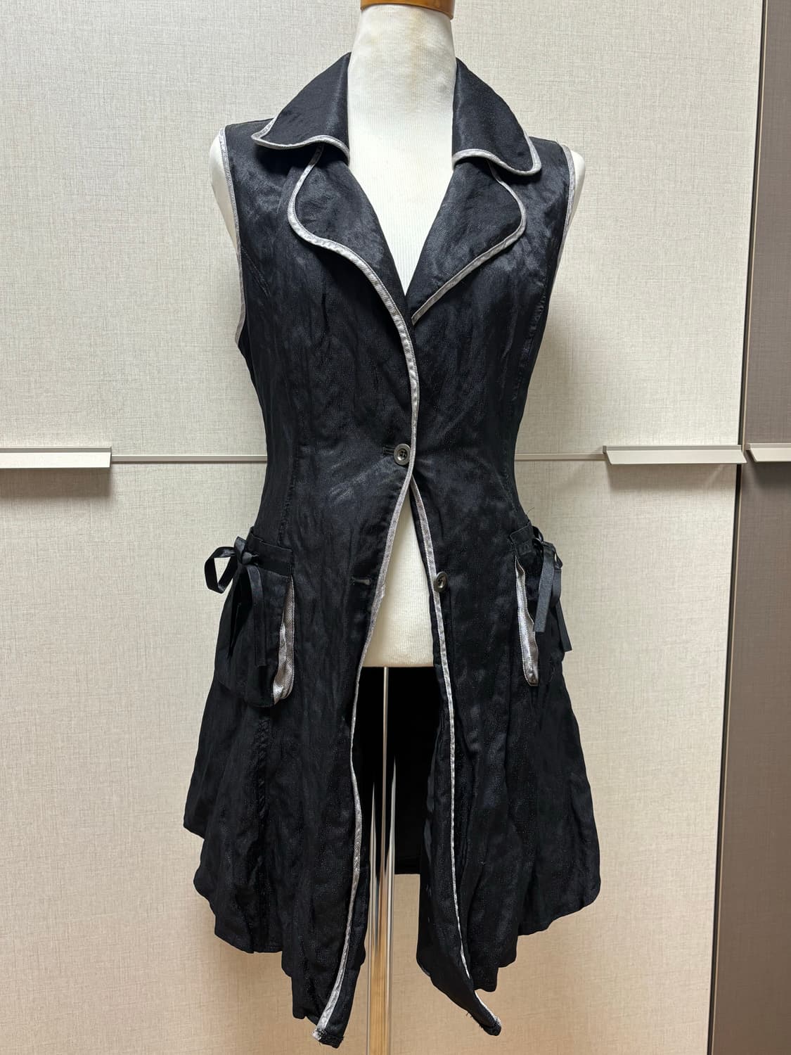 고스 펑크 베스트 상품이미지1