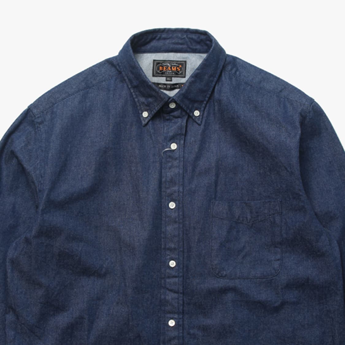 BEAMS "Denim Shirts" 상품이미지2