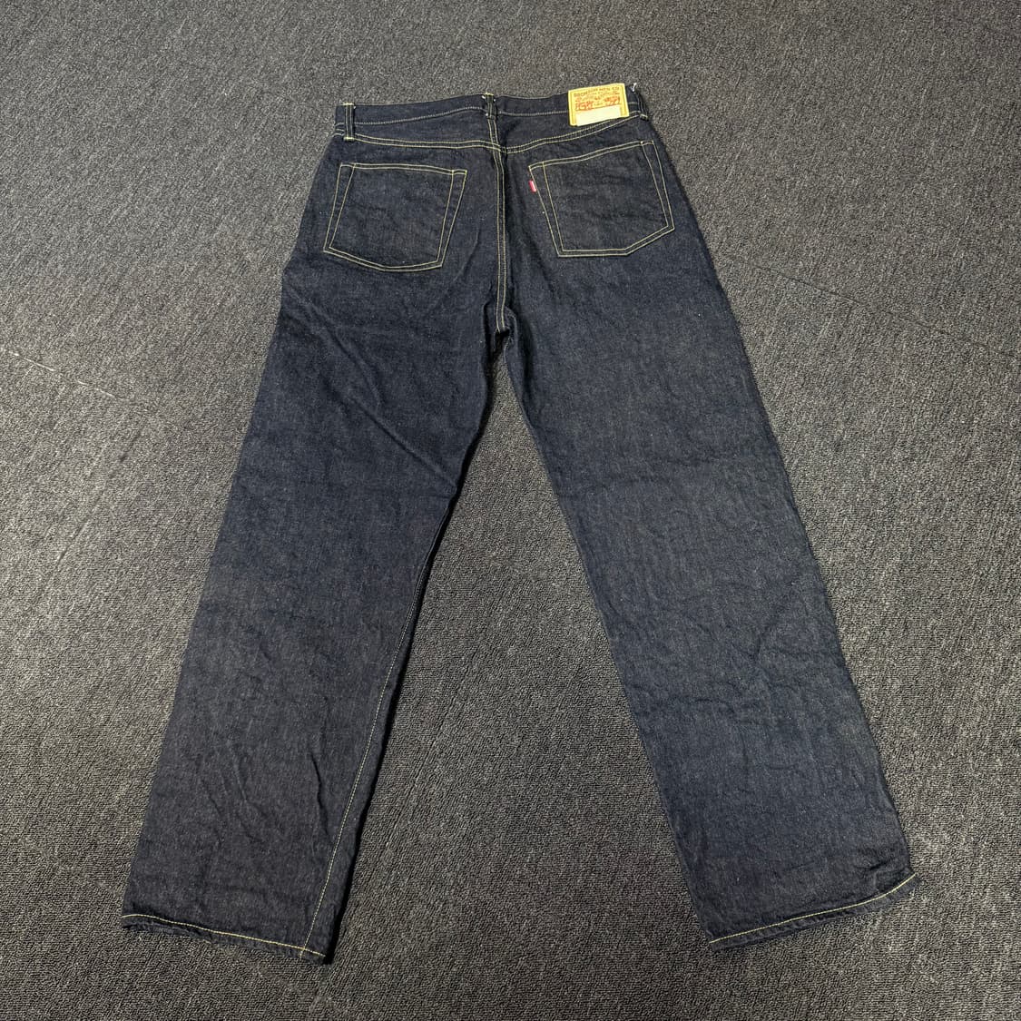 BRONSON 브론슨 46801XX 데님팬츠 상품이미지4