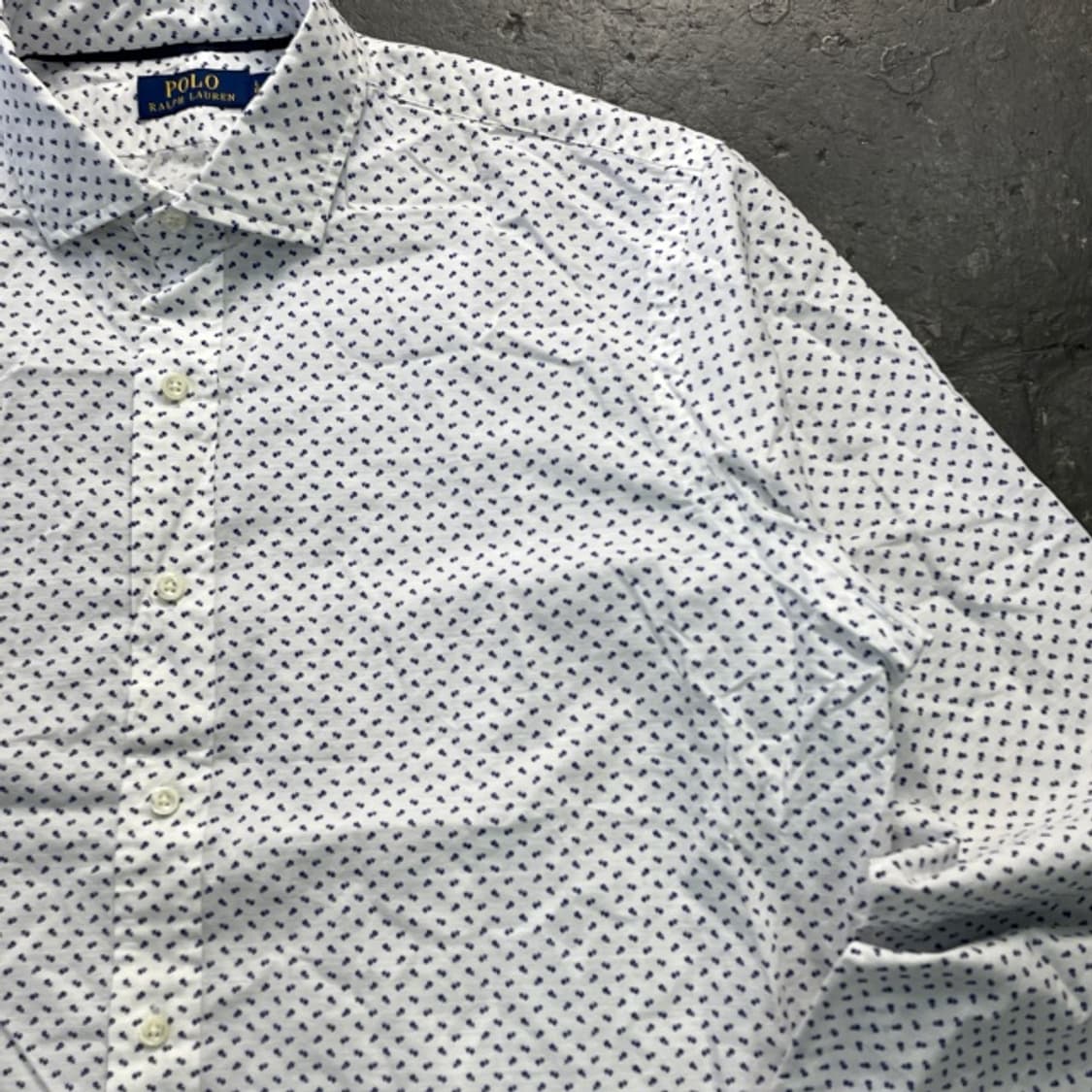 100 폴로 신형 패턴 셔츠  상품이미지2