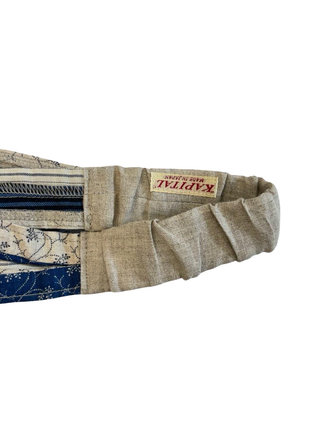 캐피탈 헤어밴드 상품이미지3