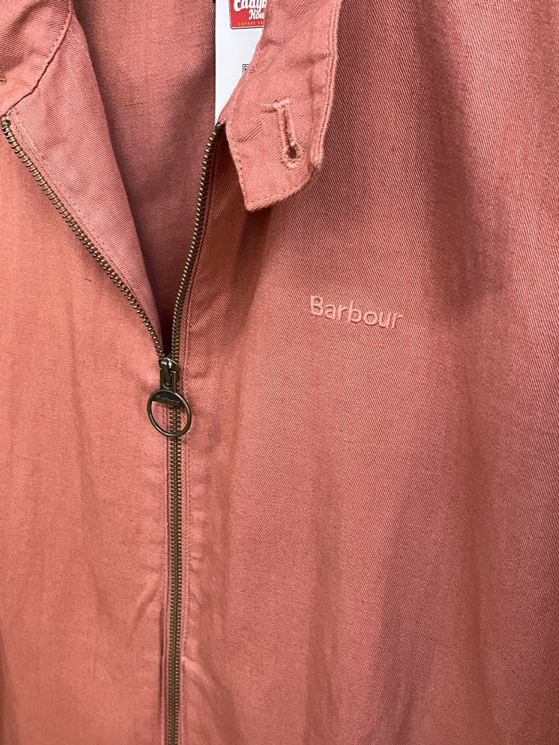 바버 해링턴 자켓 상품이미지3