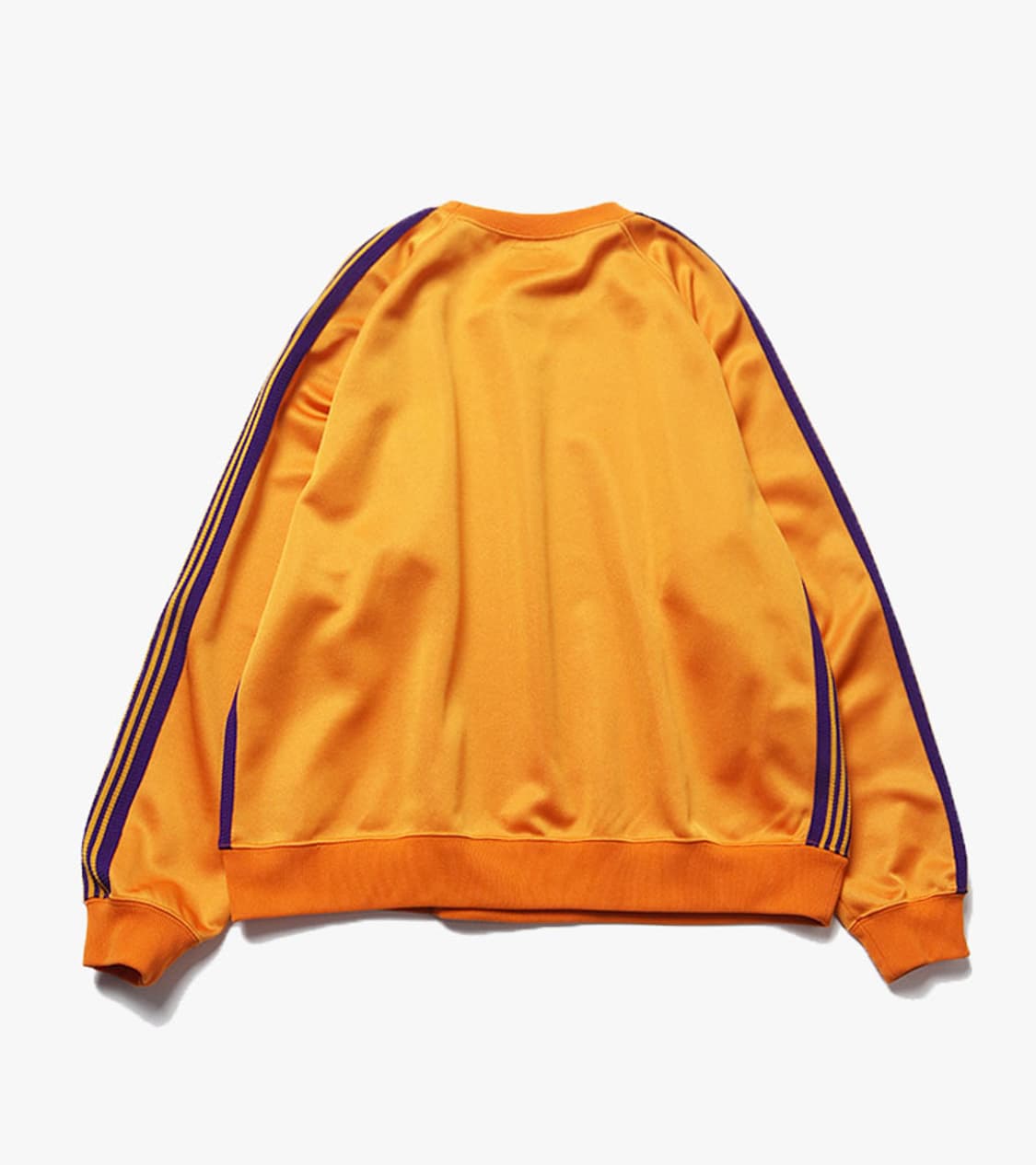 NEEDLES - TRACK CREW NECK SHIRT 상품이미지10