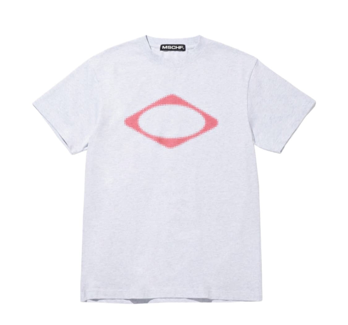 미스치프 블러 반팔 상품이미지1