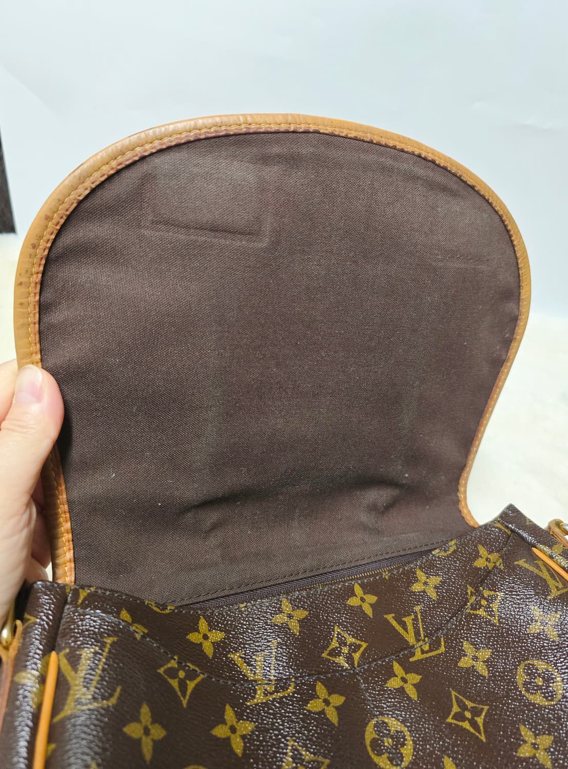루이비통백 메닐 몽땅 정품  상품이미지7