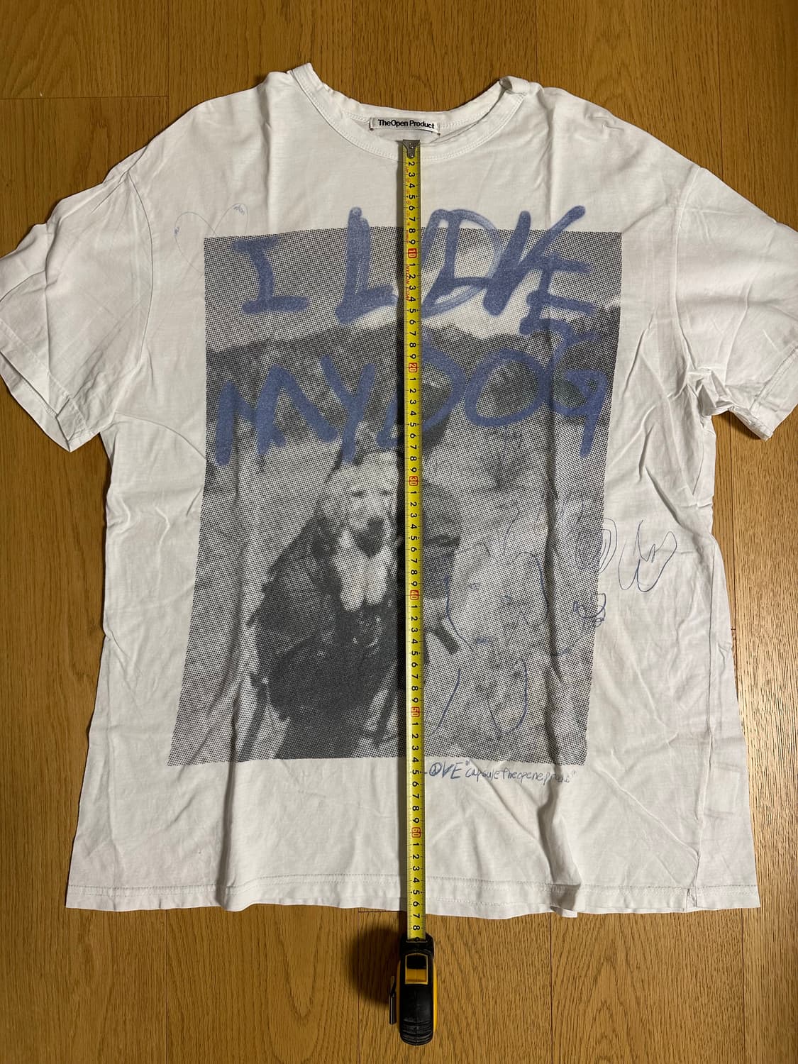 더오픈프로덕트 T-shirts 상품이미지2