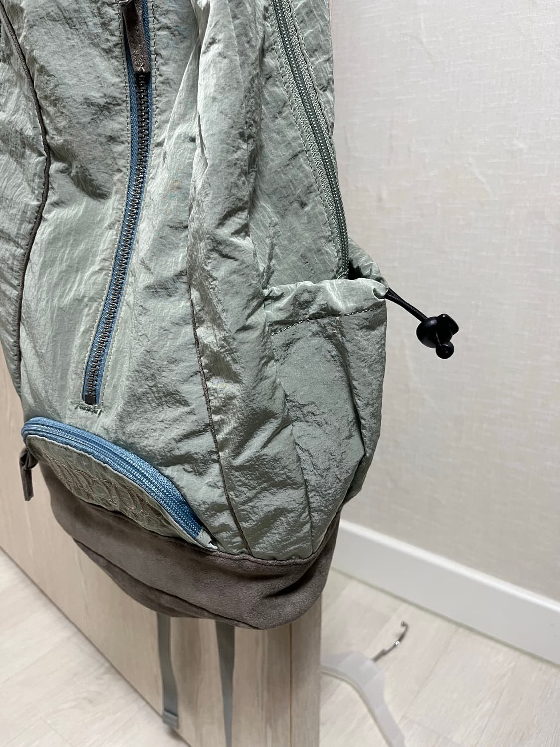 스컬프터 Oldschool Slouchy Backpack Sage 상품이미지3