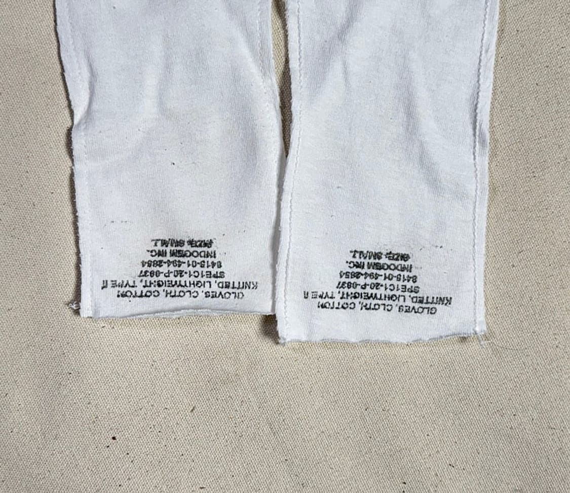 미군 장갑 라이너  상품이미지2