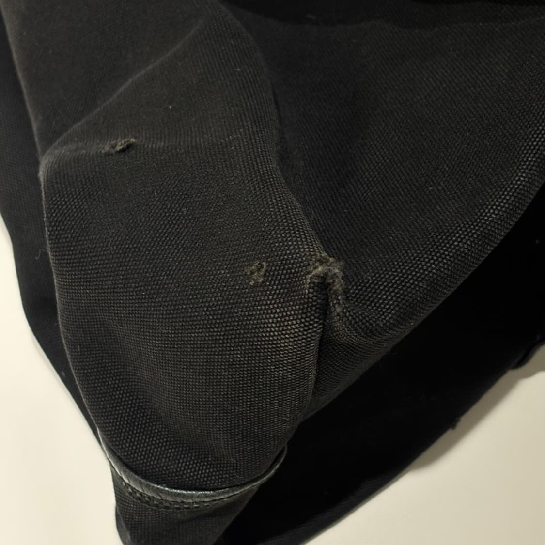 보테가베네타 캔버스 숄더 백 상품이미지9