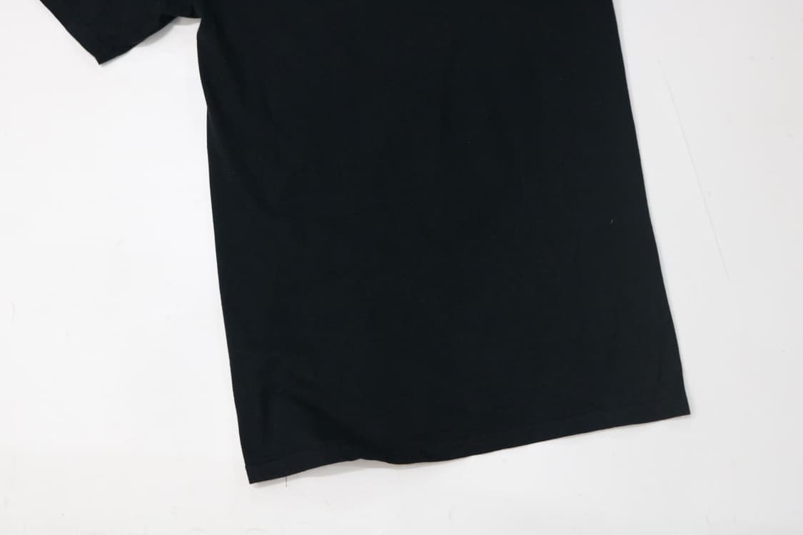 Volcom 볼컴 빈티지 화이트 박스 로고 블랙 티셔츠 (S) 상품이미지8