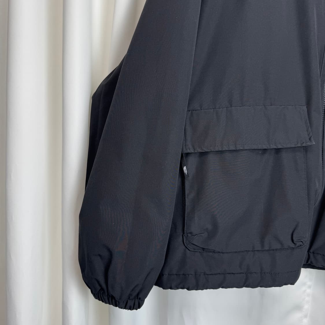 노스페이스 NJ3NP55J 화이트라벨 닐턴 리버시블 히트 가디건 자켓 상품이미지8