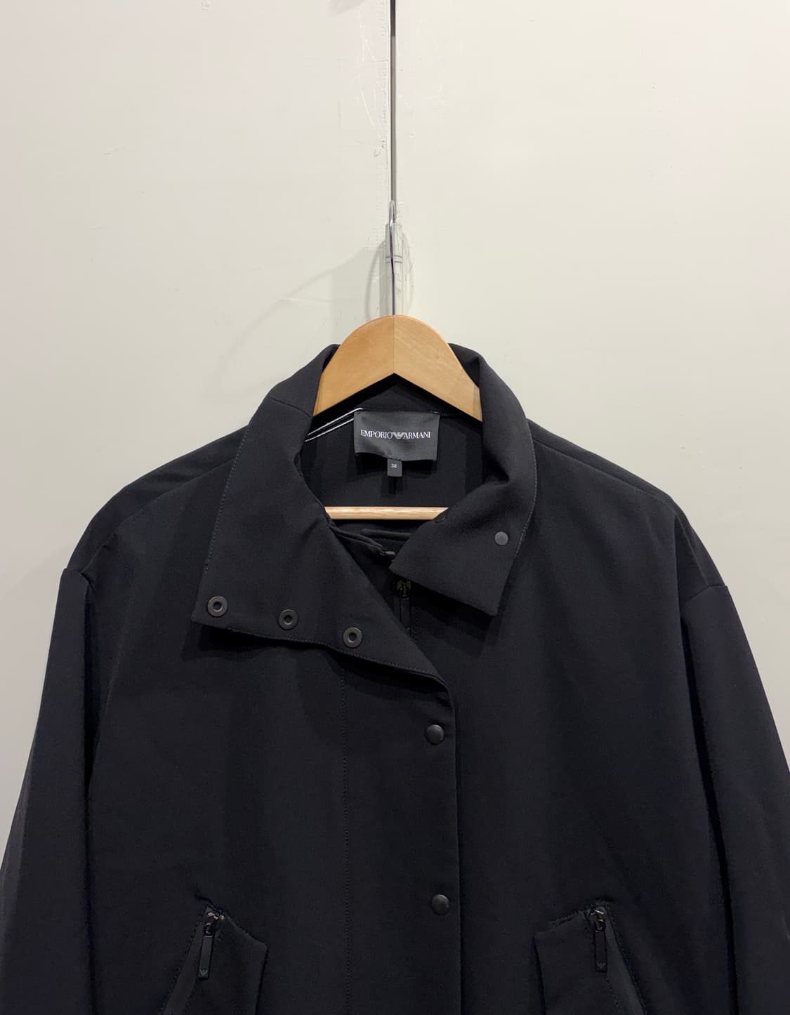엠포리오 아르마니 트렌치 자켓 상품이미지2