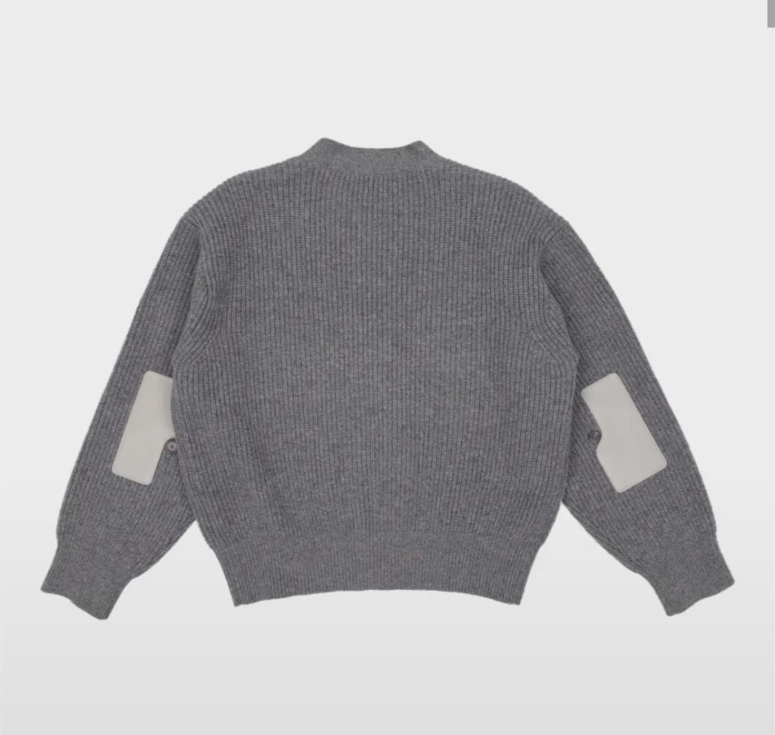 이얼즈어고 가디건 XL 상품이미지2