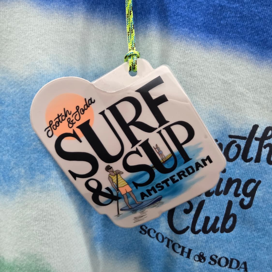 스카치앤소다 키즈 맨투맨 10/140 상품이미지4