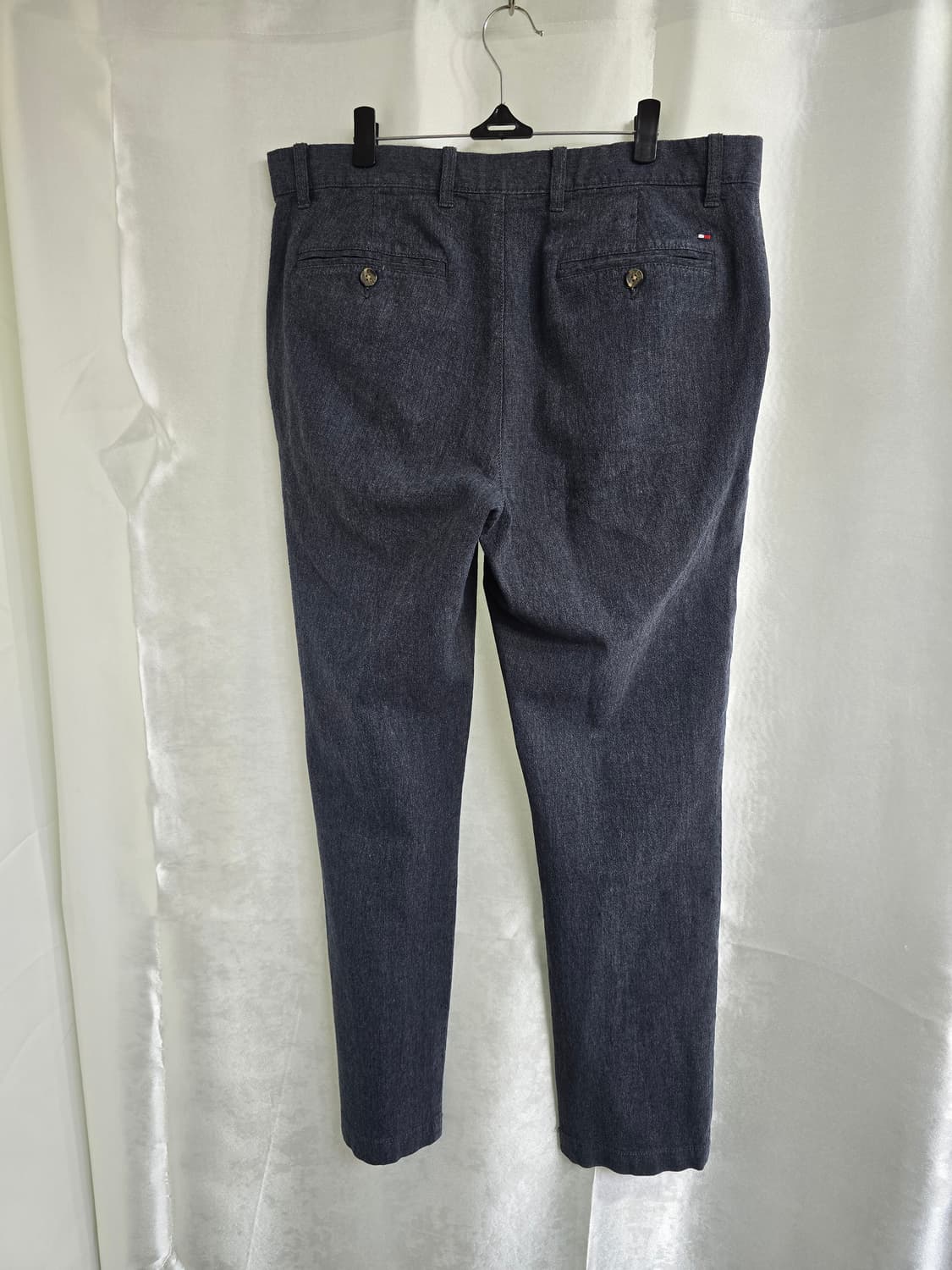 타미힐피거 네이비 면바지 (1921) 상품이미지2