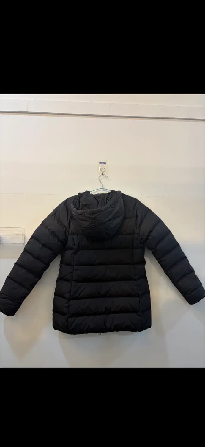 몽클레어 블랙 숏 패딩 점퍼 상품이미지8