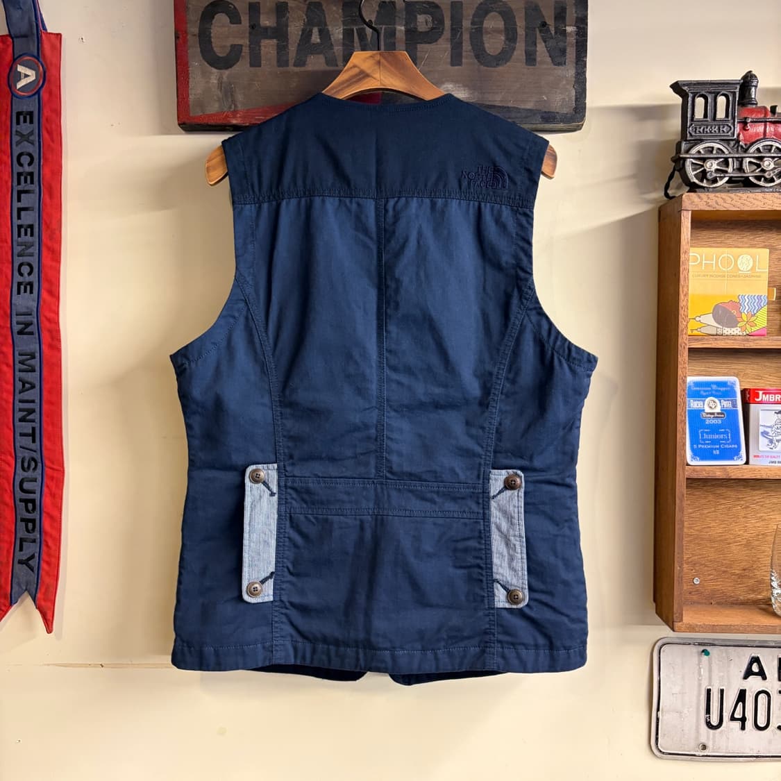 The North Face Hunting Vest 100 상품이미지4