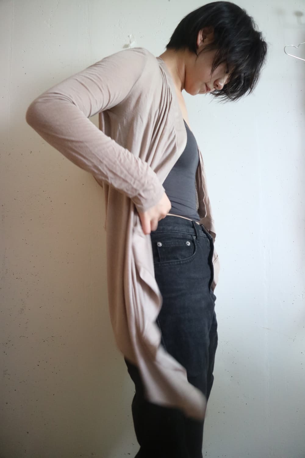 Helmut Lang cardigan 상품이미지2