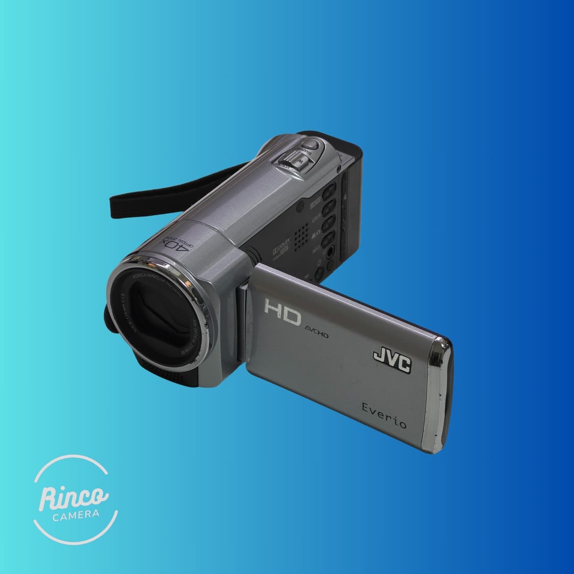 📸 JVC Everio GZ-HM450-S, 2011 (13yrs) 상품이미지2