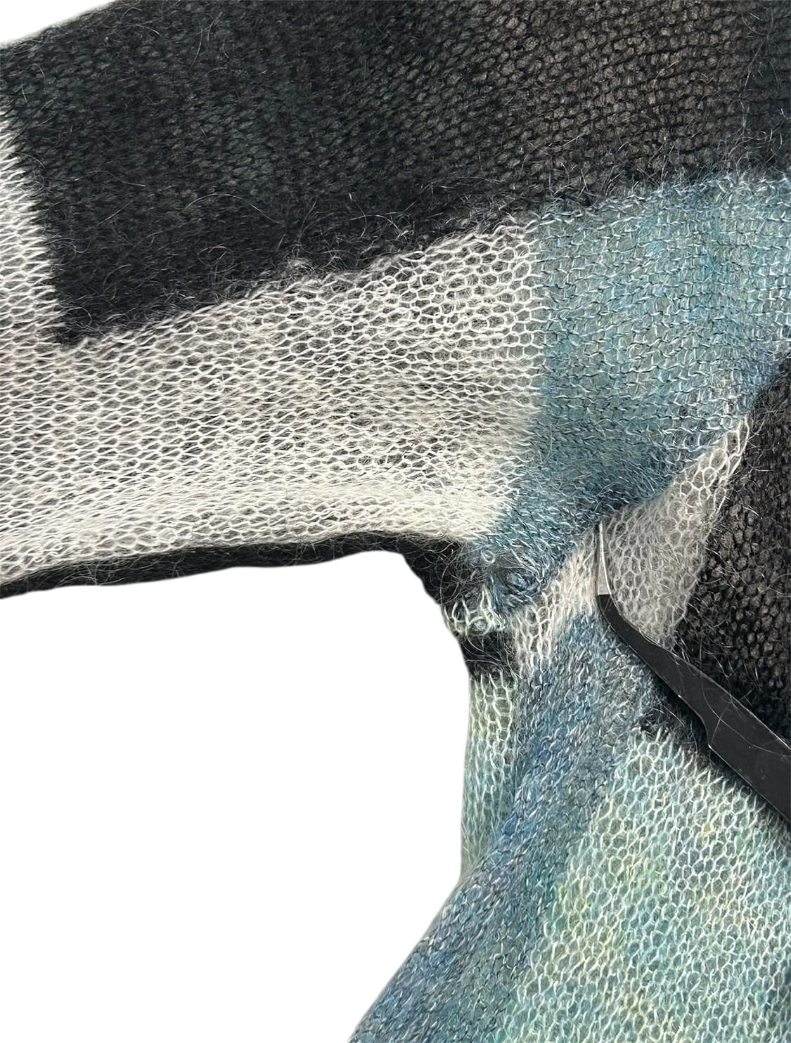 오존락스 모헤어 니트 상품이미지6