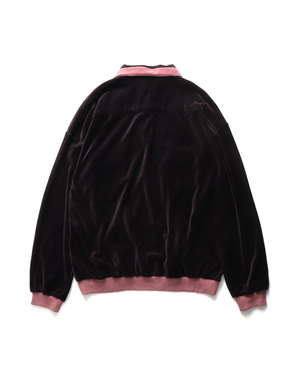 사스콰치패브릭스 Sasquatchfabrix. Velour Shirt 상품이미지4