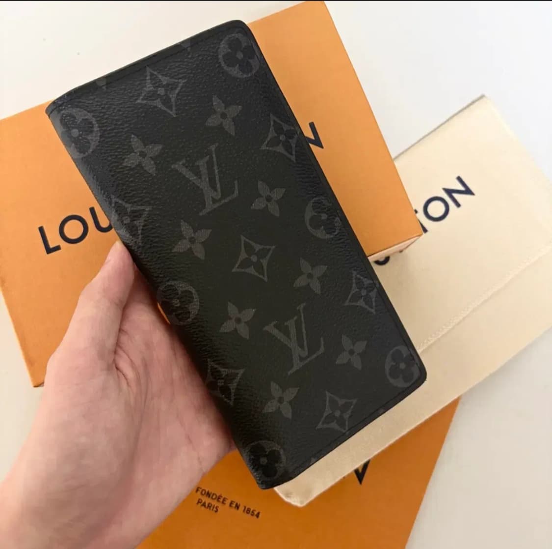 루이비통 이클립스 브리짜월릿 장지갑 상품이미지1