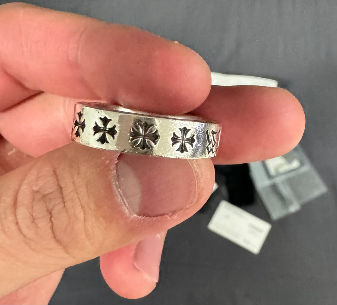 크롬하츠 포에버링 상품이미지4