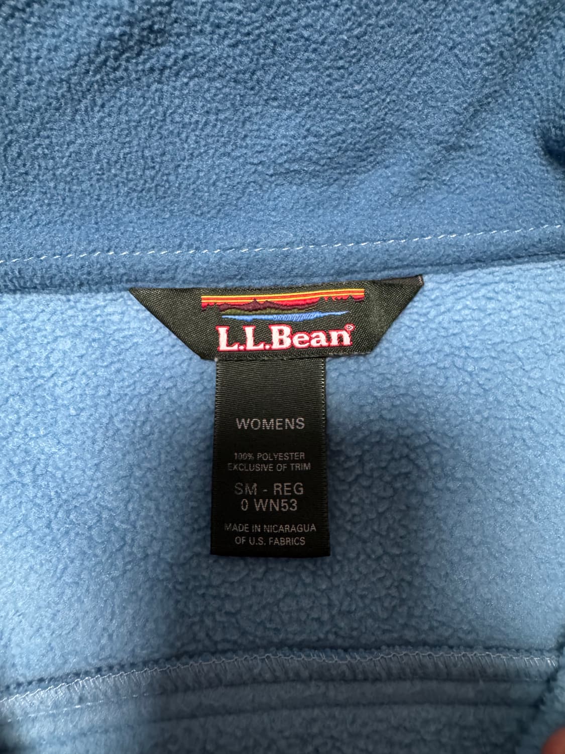 00s 엘엘빈 플리스 베스트 상품이미지4