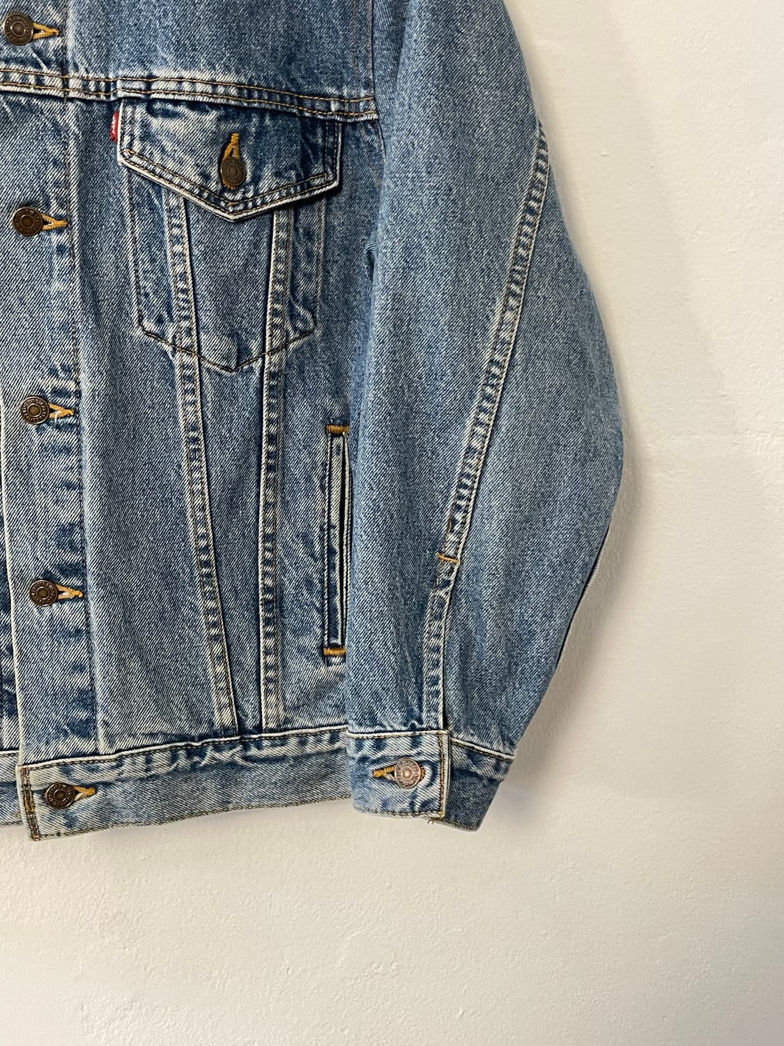리바이스 데님 자켓  상품이미지3