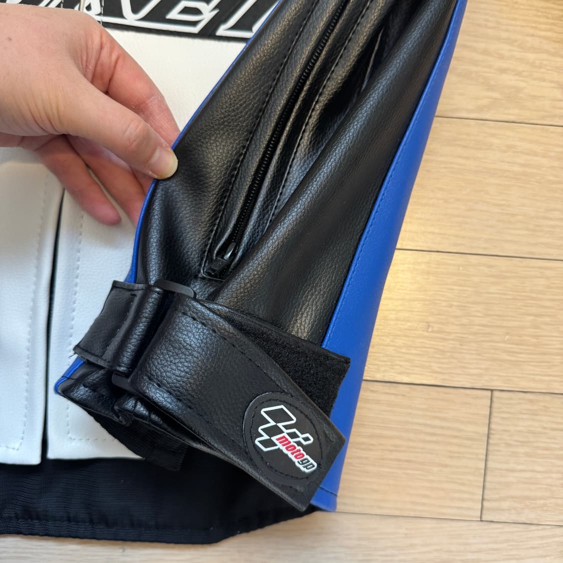 SUZUKI 스즈키 요시무라 바이크 레이싱 자켓 L 상품이미지5