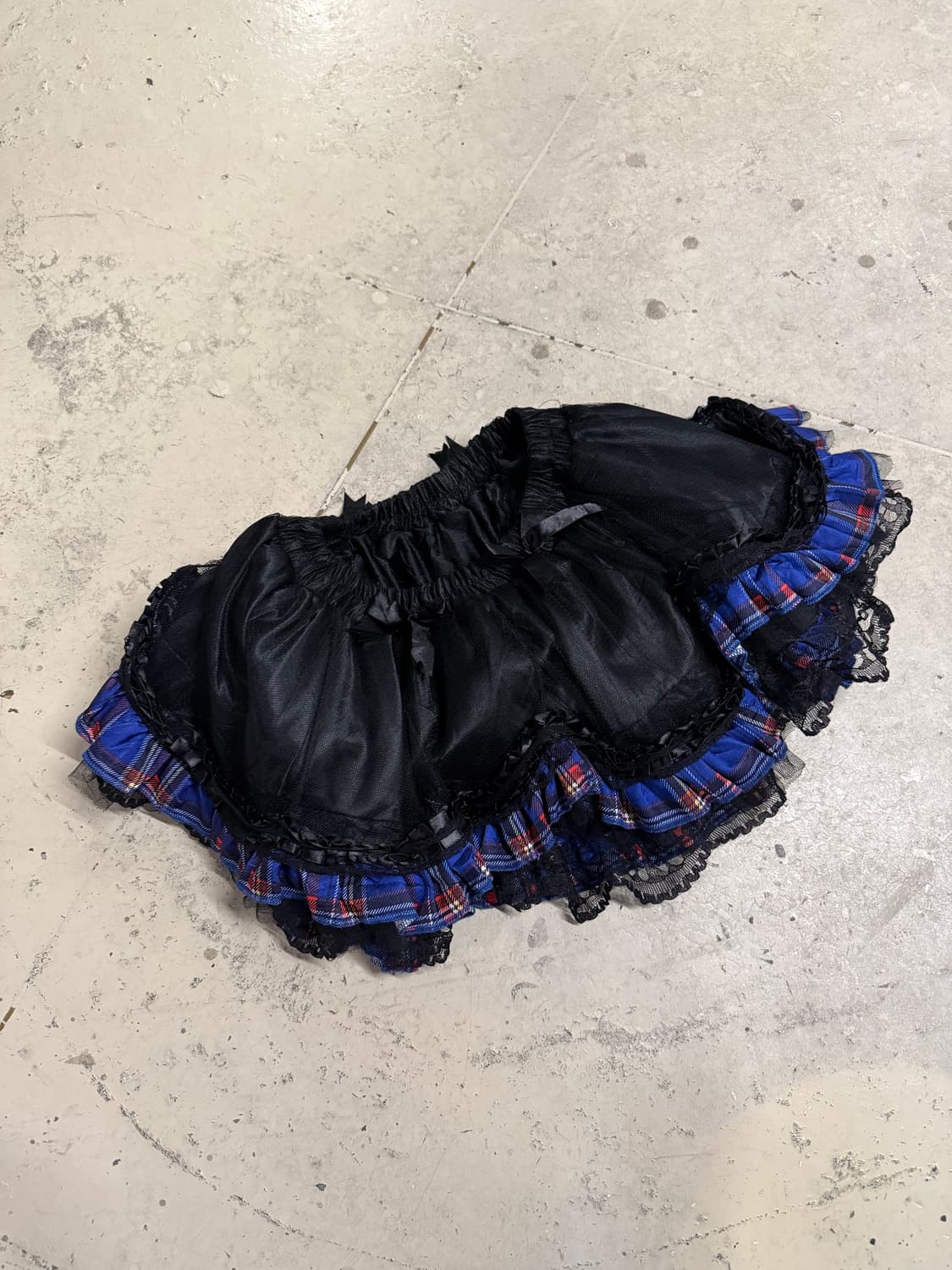 Kitsch punk girl cody set 상품이미지6