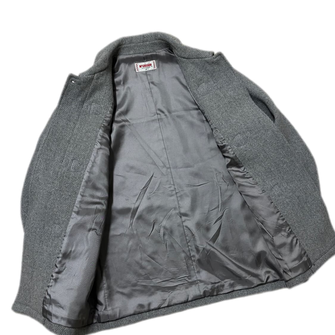 Mcgregor Short Duffle Coat  상품이미지3