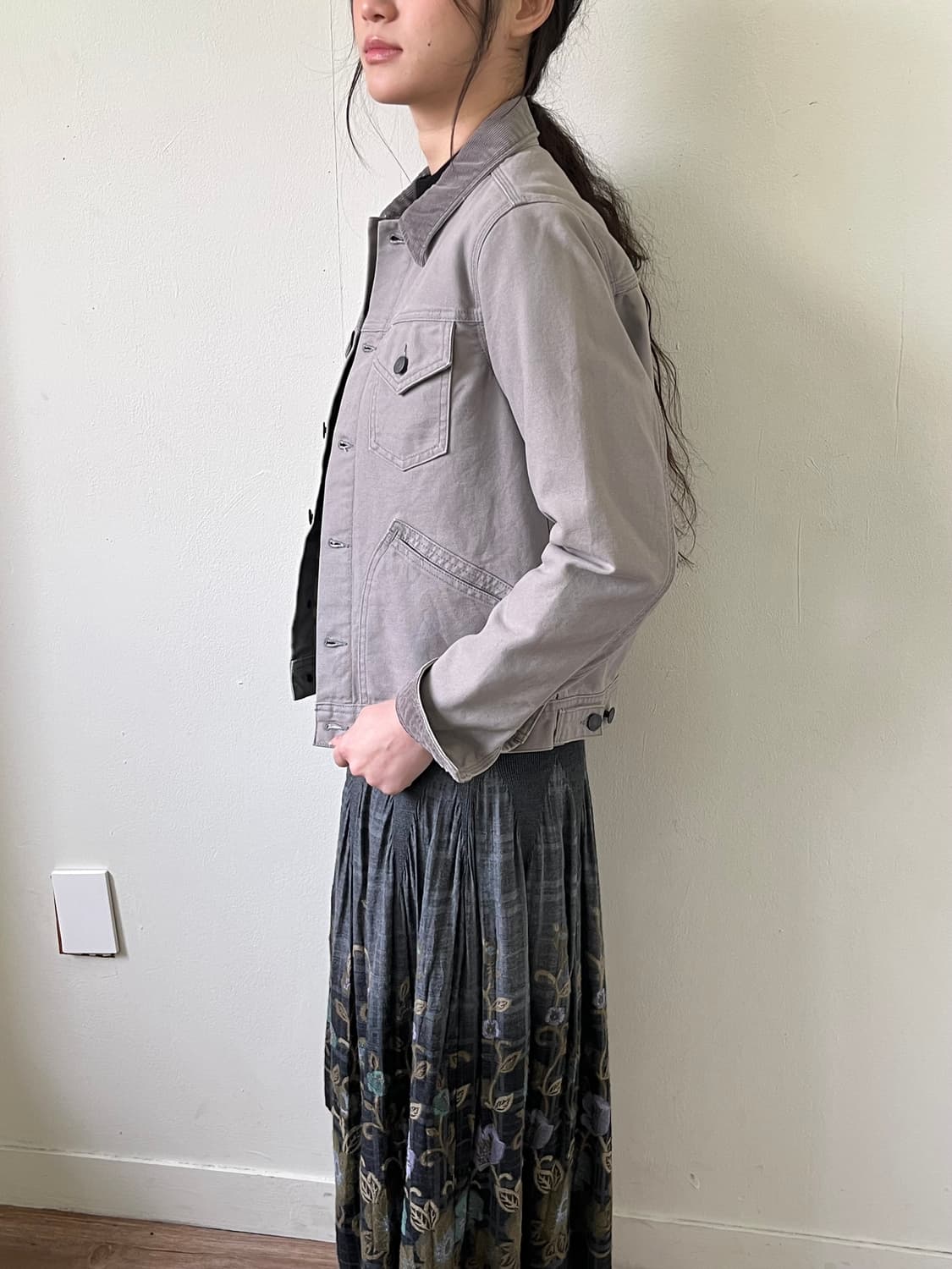 Gap 코듀로이 캔버스 자켓 상품이미지7