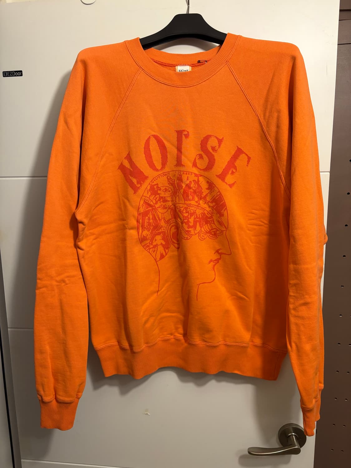 Saint Mxxxxxx Berberjin 세인트 마이클스 버버진 맨투맨 상품이미지2