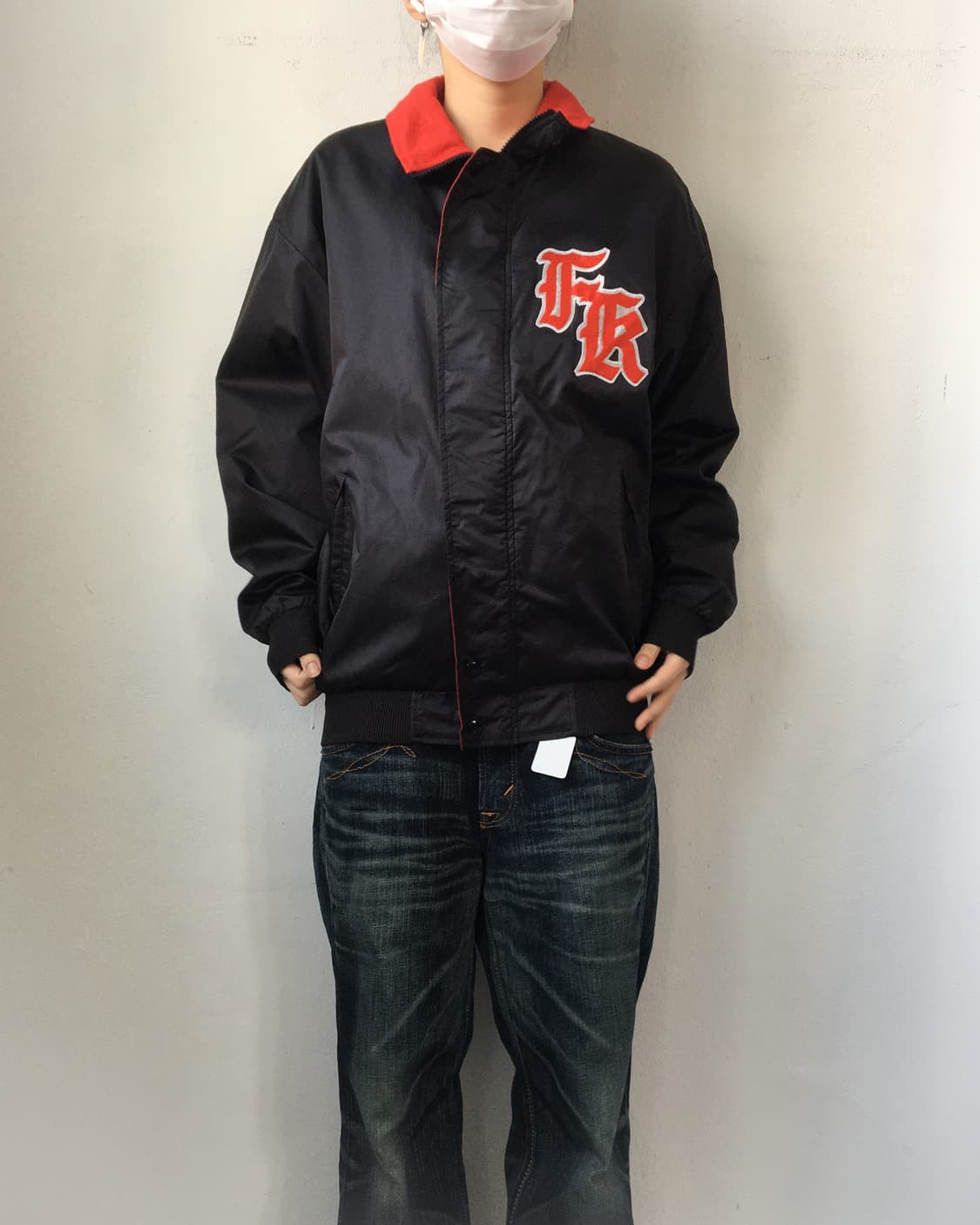 Varsity jacket 상품이미지6