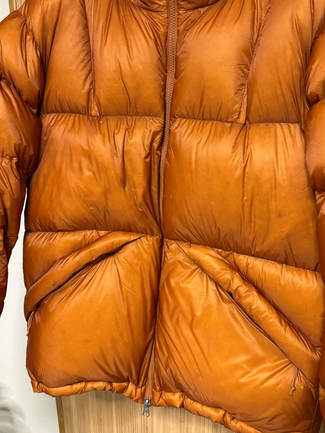 블랙야크 공용 클라이밍 스톤마스터 다운자켓#3_MD 패딩 상품이미지3