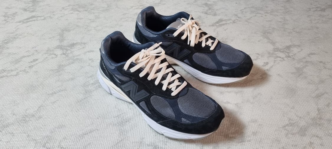 뉴발란스 990v3 키스 제네시스 285 kith 상품이미지2